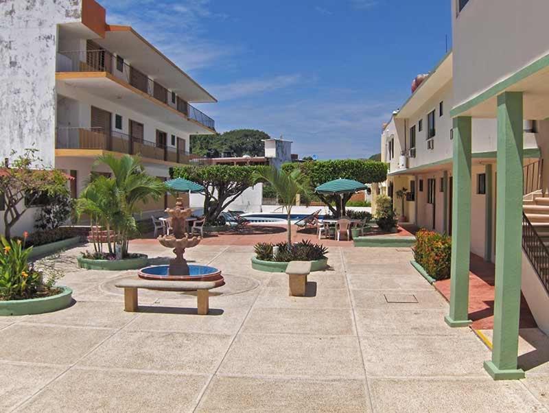 Hotel Las Palmas Acapulco Eksteriør bilde