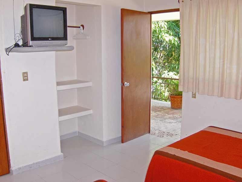 Hotel Las Palmas Acapulco Eksteriør bilde