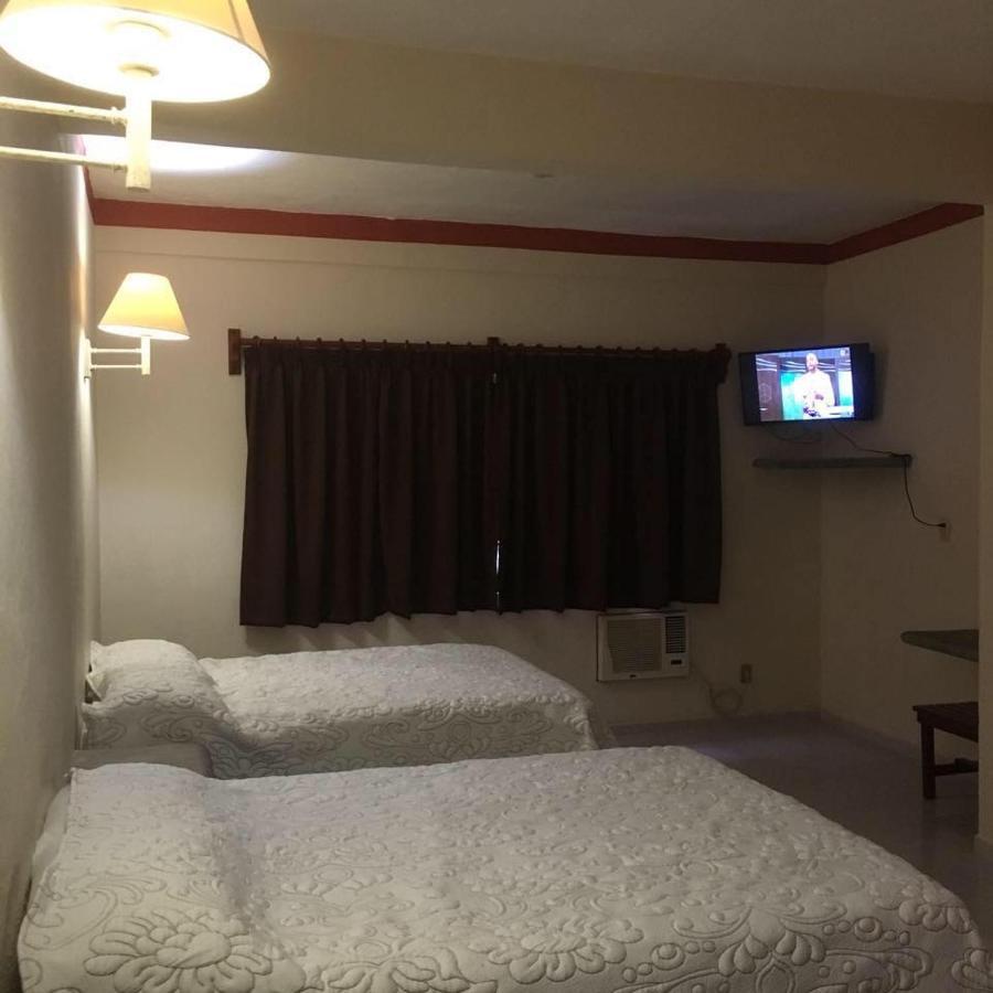 Hotel Las Palmas Acapulco Eksteriør bilde